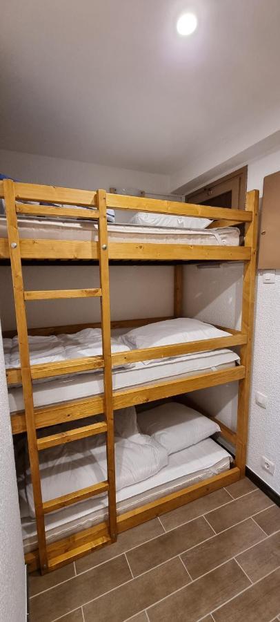 Studio Uissan Pour 5 Personnes A Cote Des Pistes Huez Eksteriør bilde